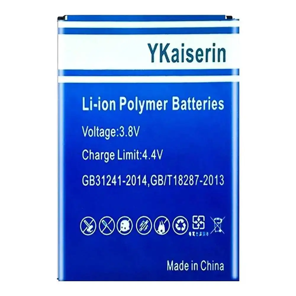 Long Lasting Mobile Phone Battery For Umidigi Umi London 3500mAh
Long Lasting Mobile Phone Battery For Umidigi Umi London 3500mAh
