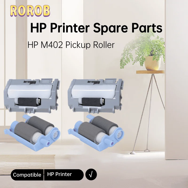 HP M402 402 Pickup Roller Separation Pad For HP M403 M402 M427 M426 M429 M304 M305 M329 Printer Paper Capture Pickup Roller
HP M402 402 Pickup Roller Separation Pad For HP M403 M402 M427 M426 M429 M304 M305 M329 Printer Paper Capture Pickup Roller
