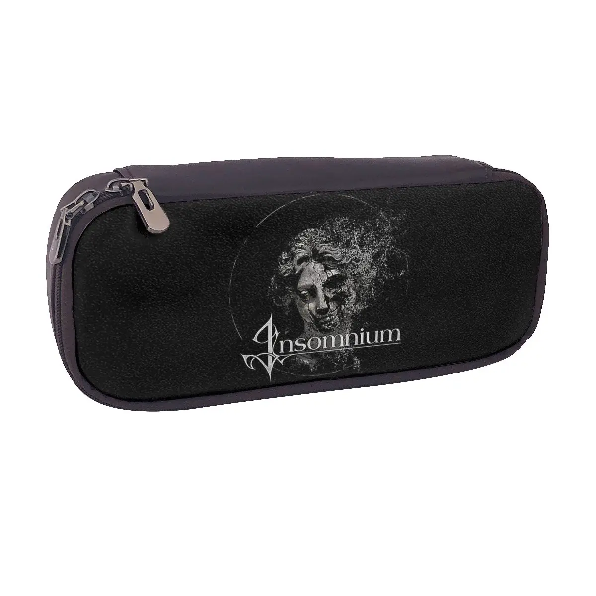 Бесонниум (12) Кожаный пенал для мальчиков и девочек, подарки, коробка для ручек, сумка для карандашей, канцелярские принадлежности, сумка-держатель для ручек
Бесонниум (12) Кожаный пенал для мальчиков и девочек, подарки, коробка для ручек, сумка для карандашей, канцелярские принадлежности, сумка-держатель для ручек