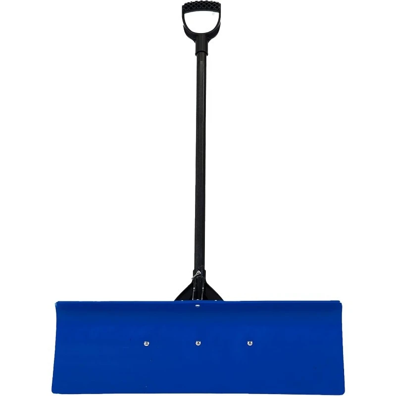 91030 30" Professional Snow Pusher with Fiberglass Shaft, Snow Shovel for driveways, Snow Pusher for Tall Pe
91030 30" Professional Snow Pusher with Fiberglass Shaft, Snow Shovel for driveways, Snow Pusher for Tall Pe