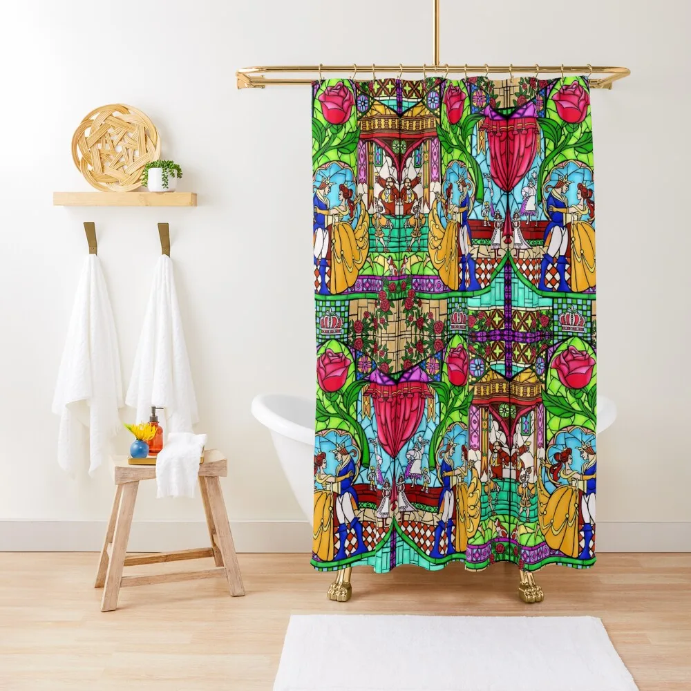 Patterns of the Stained Glass Window Shower Curtain Shower Sets For Bathroom Shower For Bathrooms Curtain
Patterns of the Stained Glass Window Shower Curtain Shower Sets For Bathroom Shower For Bathrooms Curtain