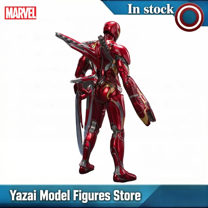 Original ZD TOYS Marvel Legends Series IRON MAN MK50 Deluxe Edition Action Figure Model Toys Gift
Original ZD TOYS Marvel Legends Series IRON MAN MK50 Deluxe Edition Action Figure Model Toys Gift