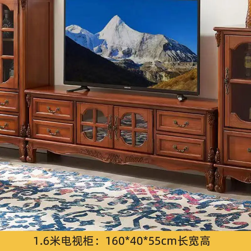 All solid wood single-door wine cabinet, living room glass door, TV side cabinet, retro low cabinet against the wall
All solid wood single-door wine cabinet, living room glass door, TV side cabinet, retro low cabinet against the wall