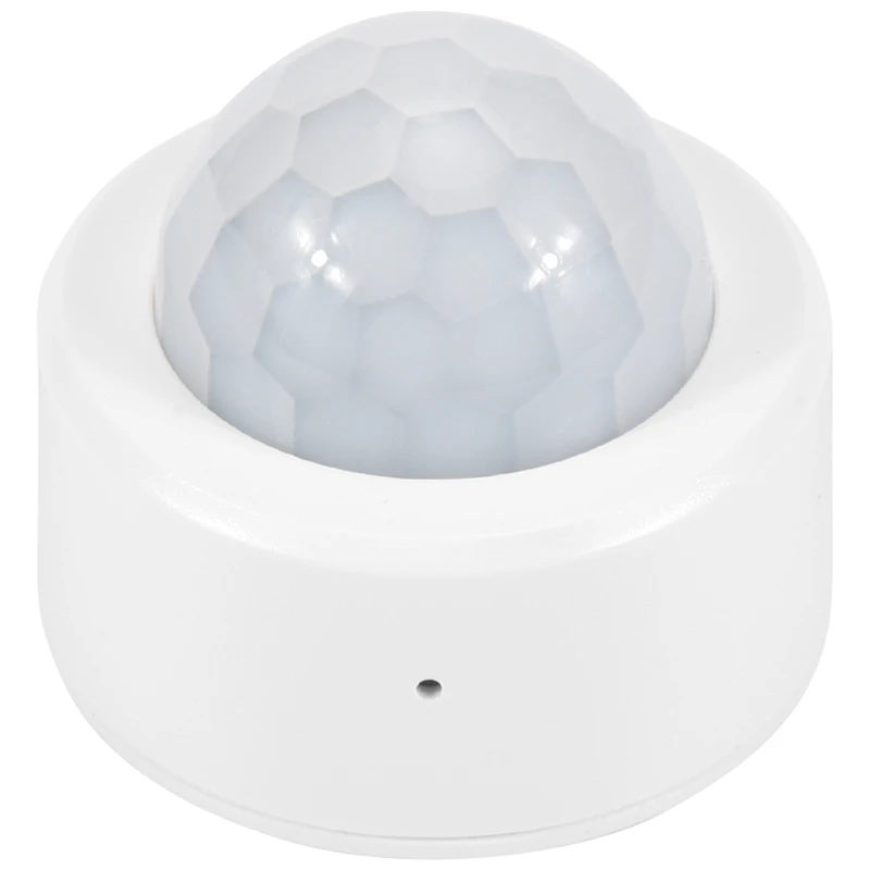 Датчик движения тела Zigbee 3,0 Tuya Mini Smart Human Motion PIR датчик умного дома беспроводное соединение
Датчик движения тела Zigbee 3,0 Tuya Mini Smart Human Motion PIR датчик умного дома беспроводное соединение
