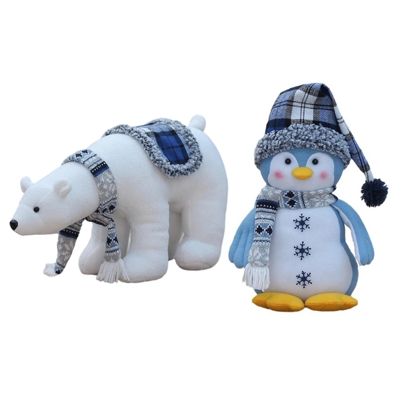 Рождественские плюшевые игрушки Пингвины/подушка PolarBear игрушка детский подарок на день рождения домашний декор
Рождественские плюшевые игрушки Пингвины/подушка PolarBear игрушка детский подарок на день рождения домашний декор