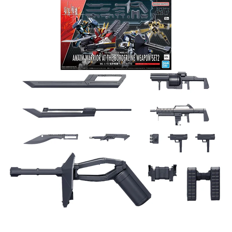 Фигурка AMAIM Warrior из аниме Bandai, фигурка AMAIM WARRIOR AT THE BORDERLINE, SET2, игрушка для детей, 1/72
Фигурка AMAIM Warrior из аниме Bandai, фигурка AMAIM WARRIOR AT THE BORDERLINE, SET2, игрушка для детей, 1/72