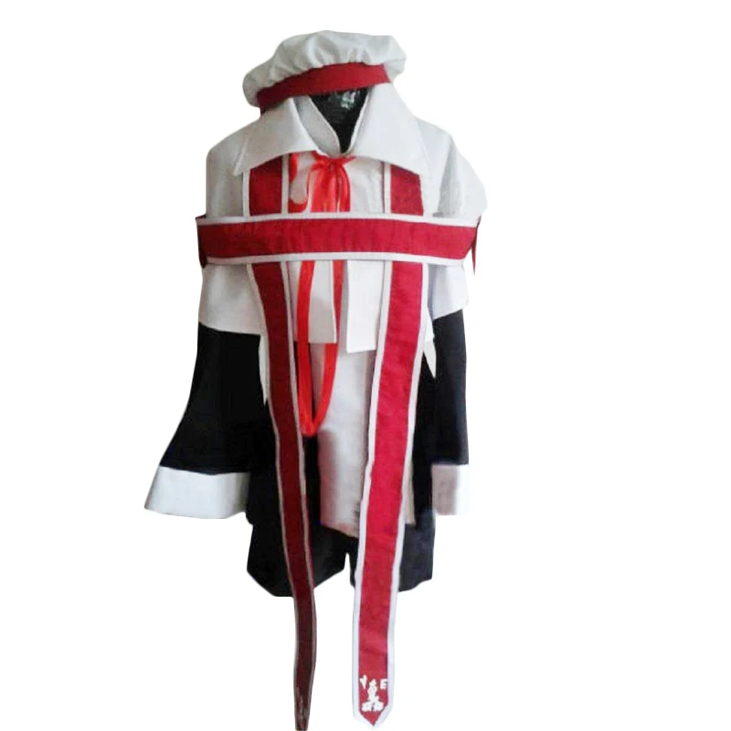 Anime Ciel Phantomhive Cosplay Costume Adult Men Women Red Halloween Carnival Customized
Anime Ciel Phantomhive Cosplay Costume Adult Men Women Red Halloween Carnival Customized