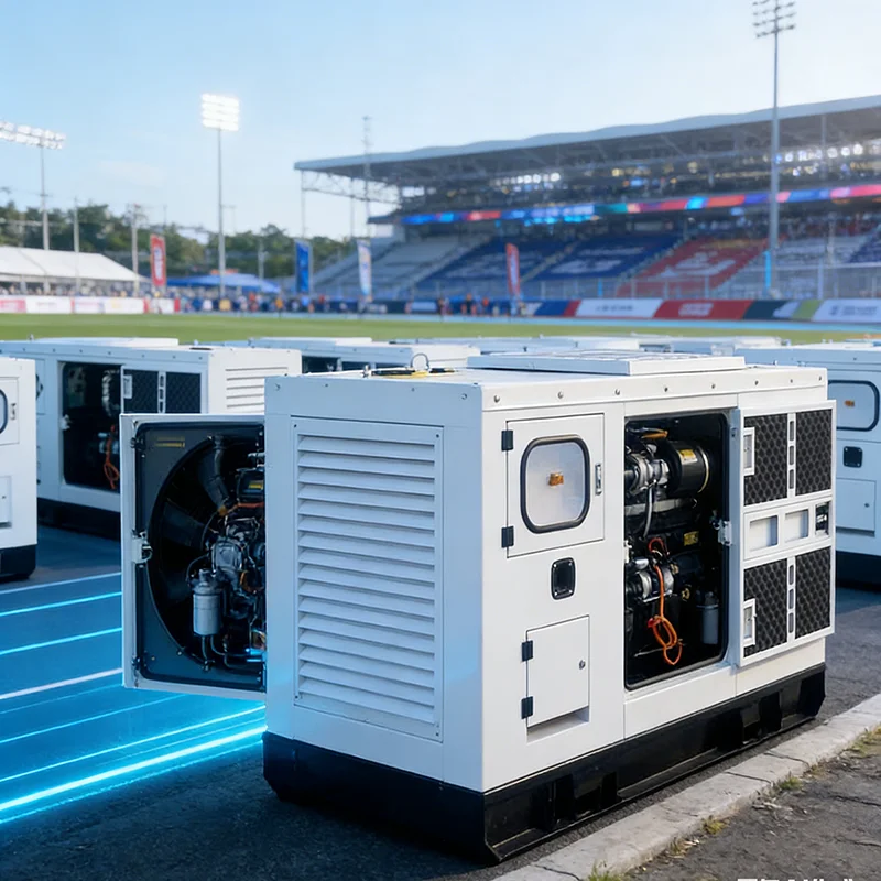 Customized 145KW 181.25KVA Silent Type Generator Water Cooled Heavy Duty Power Supply for Hotel Hospital Data Center
Customized 145KW 181.25KVA Silent Type Generator Water Cooled Heavy Duty Power Supply for Hotel Hospital Data Center