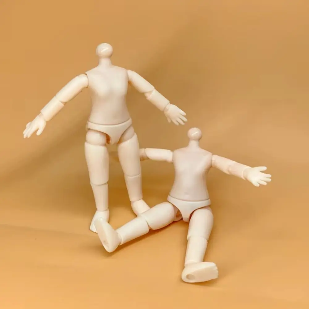 9.5cm Height Doll Body Multi Joints Spherical Jointed Nude Doll Toys Figure Body Movable Jointed Nude Dolls Doll's Accessories
9.5cm Height Doll Body Multi Joints Spherical Jointed Nude Doll Toys Figure Body Movable Jointed Nude Dolls Doll's Accessories