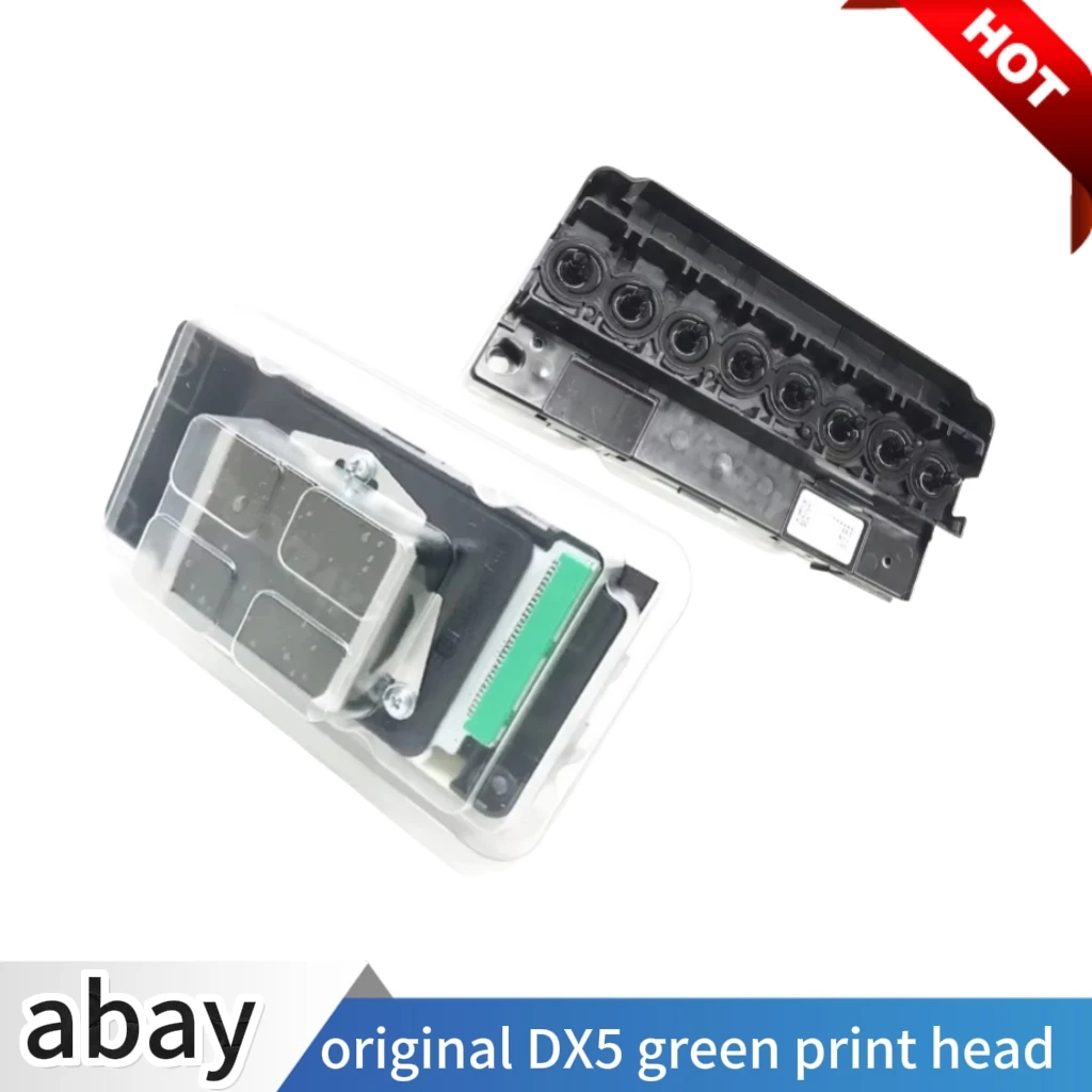 Печатающая головка с зеленым разъемом для Mutoh valuejet 1604 1614 1304 1204, запасные части для принтера + 8 японских оригинальных демпферов Mutoh, dx5
Печатающая головка с зеленым разъемом для Mutoh valuejet 1604 1614 1304 1204, запасные части для принтера + 8 японских оригинальных демпферов Mutoh, dx5