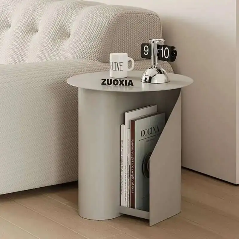 Small Space Coffee Table Modern Iron Aesthetics Acrylic Luxury Living Room Round Table Corner Armoires De Salon Home Appliance
Small Space Coffee Table Modern Iron Aesthetics Acrylic Luxury Living Room Round Table Corner Armoires De Salon Home Appliance