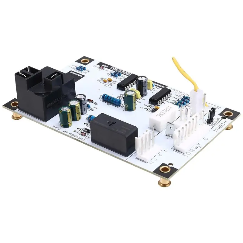 [NEW!N92R】 HK32EA007 DEFROST CONTROL BOARD 213CEA036000BAAA PH13EAZ336000AAA Replaces HK32EA001 CEPL130524-01
[NEW!N92R】 HK32EA007 DEFROST CONTROL BOARD 213CEA036000BAAA PH13EAZ336000AAA Replaces HK32EA001 CEPL130524-01