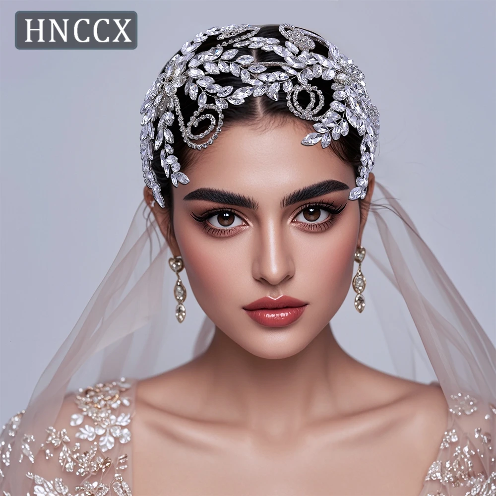 HNCCX Handmade Starfish Shape Rhinestone Headband Luxury Crystal Bridal Accessories Princess Party Banquet Tiara CP443
HNCCX Handmade Starfish Shape Rhinestone Headband Luxury Crystal Bridal Accessories Princess Party Banquet Tiara CP443