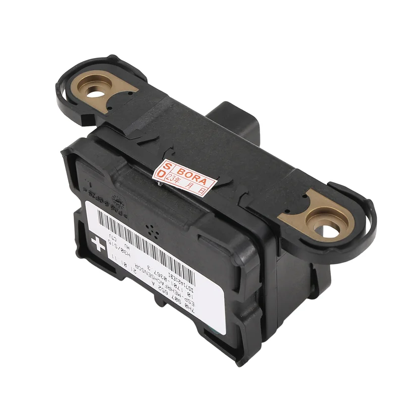 A72Q-7H0907652A Car Yaw Rate Sensor For VW Jetta Touareg For Q7 For Porsche Cayenne 2008-2010 For ESP
A72Q-7H0907652A Car Yaw Rate Sensor For VW Jetta Touareg For Q7 For Porsche Cayenne 2008-2010 For ESP