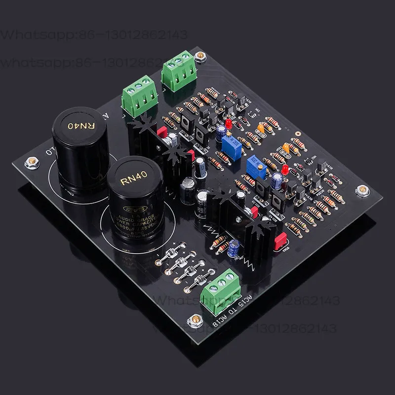 Classic reproduction sweet vocal preamp original effect input tube, finished board (debugged)
Classic reproduction sweet vocal preamp original effect input tube, finished board (debugged)