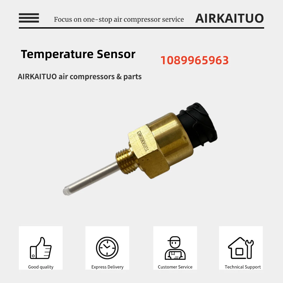 Датчик температуры воздушного компрессора 1089965963 Игольчатый датчик температуры (одинарный)
Датчик температуры воздушного компрессора 1089965963 Игольчатый датчик температуры (одинарный)