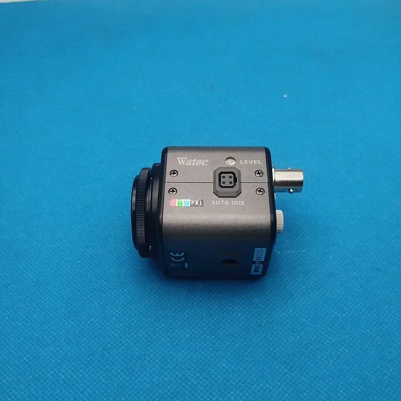 WAT-231S2 DC12V color industrial camera PAL standard BNC input
WAT-231S2 DC12V color industrial camera PAL standard BNC input