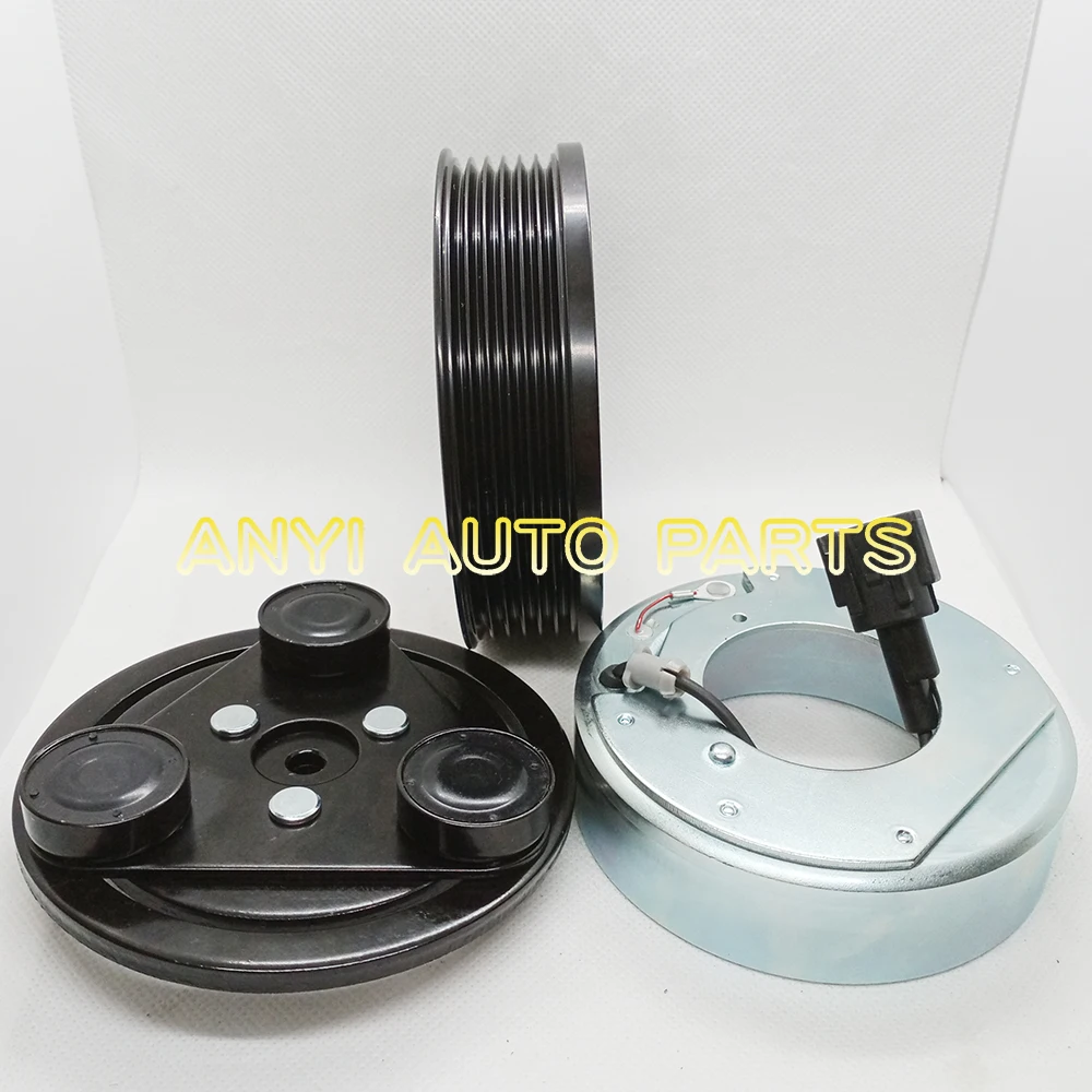 CA105 CLUTCH ASSEMBLY CSV614 6pk for Suzuki Grand Vitara 95200-76KA1 95201-76KA0 9520076KA1 9521076KA0
CA105 CLUTCH ASSEMBLY CSV614 6pk for Suzuki Grand Vitara 95200-76KA1 95201-76KA0 9520076KA1 9521076KA0