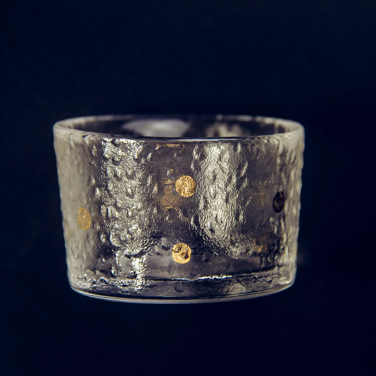 Japanese Handmade Single Product Coffee Cup Small Exquisite Mini Ancient French Glass Tea Cup Personal Use
Japanese Handmade Single Product Coffee Cup Small Exquisite Mini Ancient French Glass Tea Cup Personal Use