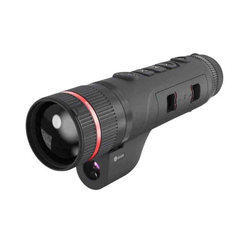 Guide TJ660LZ TJ660LZS LRF ZOOM Dual-Focus Rangefinder Handheld Thermal Imaging Monocular