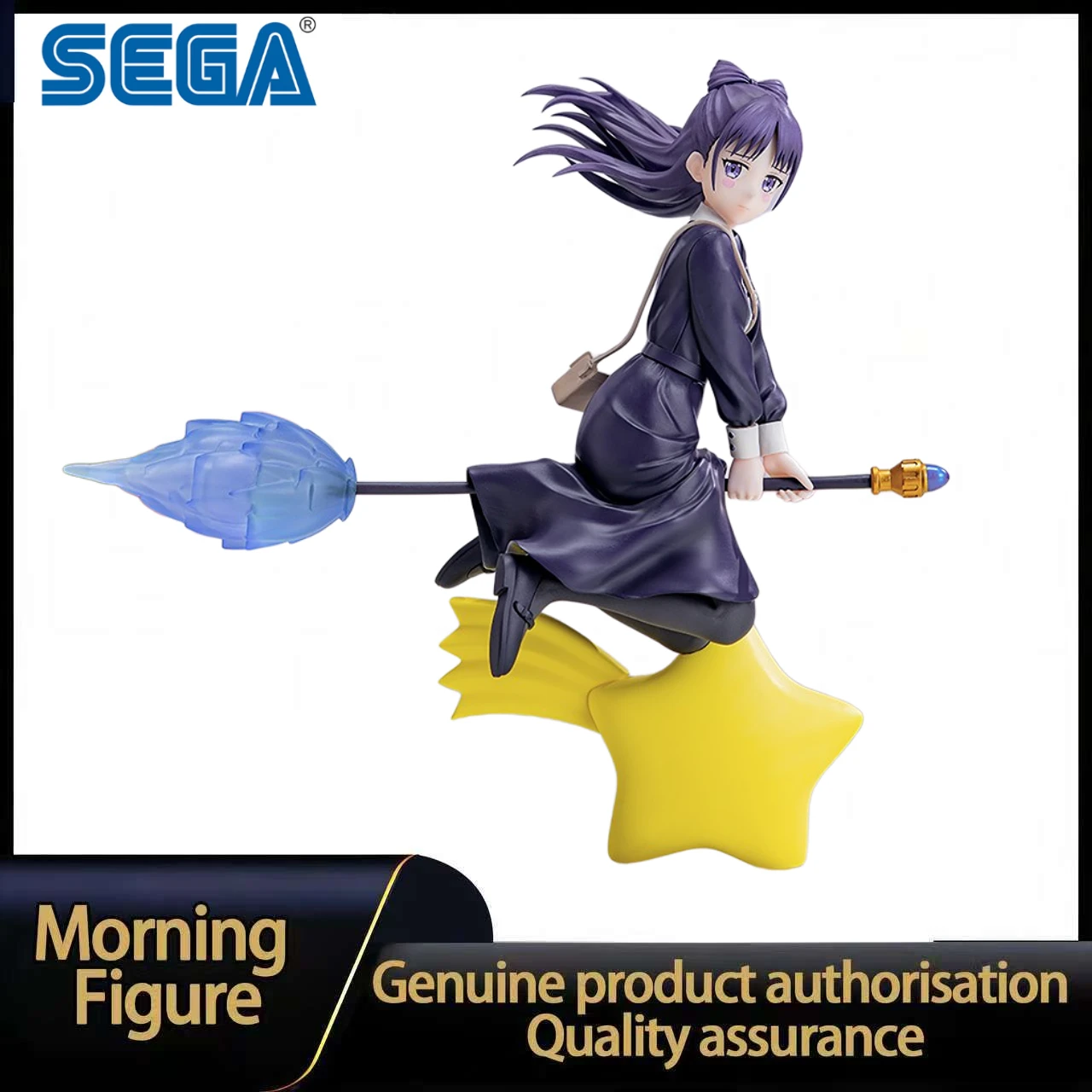 In Stock SEGA Luminasta WITCH WATCH Miyao Nemu Figure Toy Model Collection
In Stock SEGA Luminasta WITCH WATCH Miyao Nemu Figure Toy Model Collection