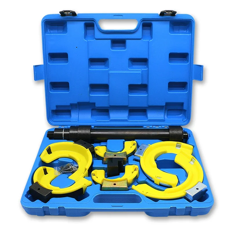 General-purpose non-disassembly shock absorber and assembly tool for the whole car series, special pressure shock absorber
General-purpose non-disassembly shock absorber and assembly tool for the whole car series, special pressure shock absorber