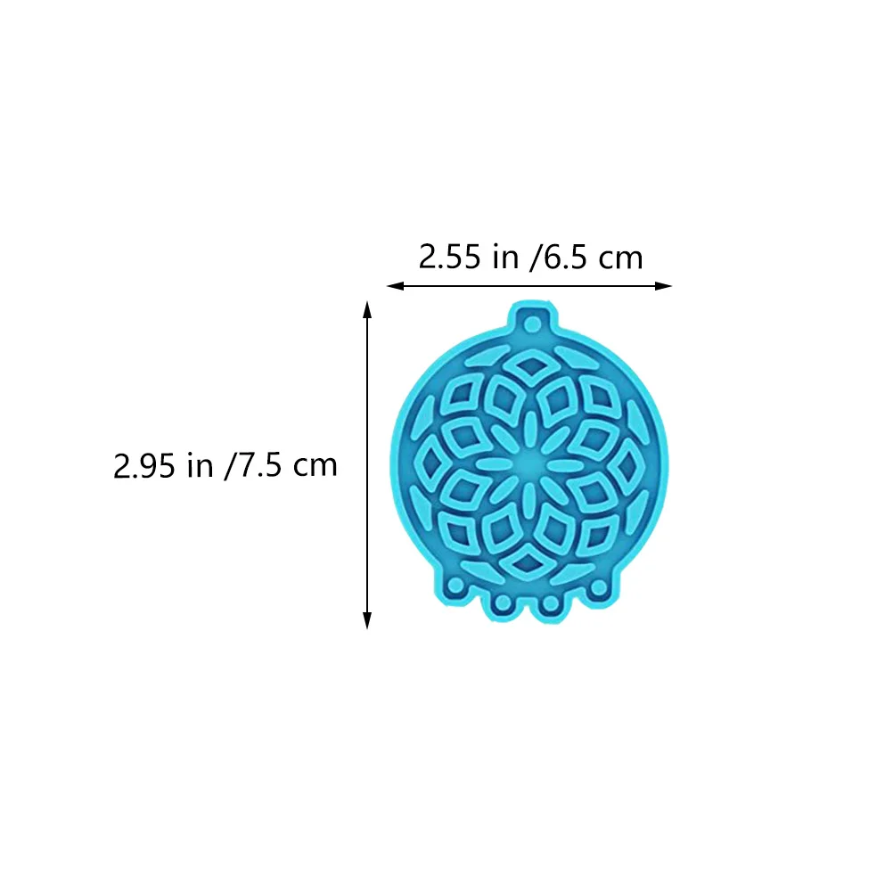 1 set 1 Set Dream Catcher Mold Silicone Resin Casting Mold For Diy Jewelry Keychain Windchime Decoration Craft Making Tool
1 set 1 Set Dream Catcher Mold Silicone Resin Casting Mold For Diy Jewelry Keychain Windchime Decoration Craft Making Tool