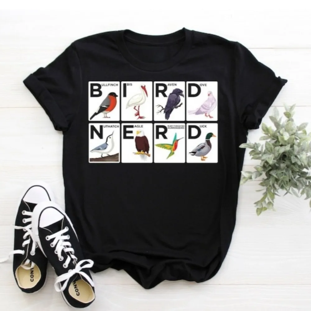 Bird Nerd Watching Vintage Retro Birdwatching Watcher Gifts T-Shirt Birding Lover Shirts Ornithologist Study Of Birds
Bird Nerd Watching Vintage Retro Birdwatching Watcher Gifts T-Shirt Birding Lover Shirts Ornithologist Study Of Birds