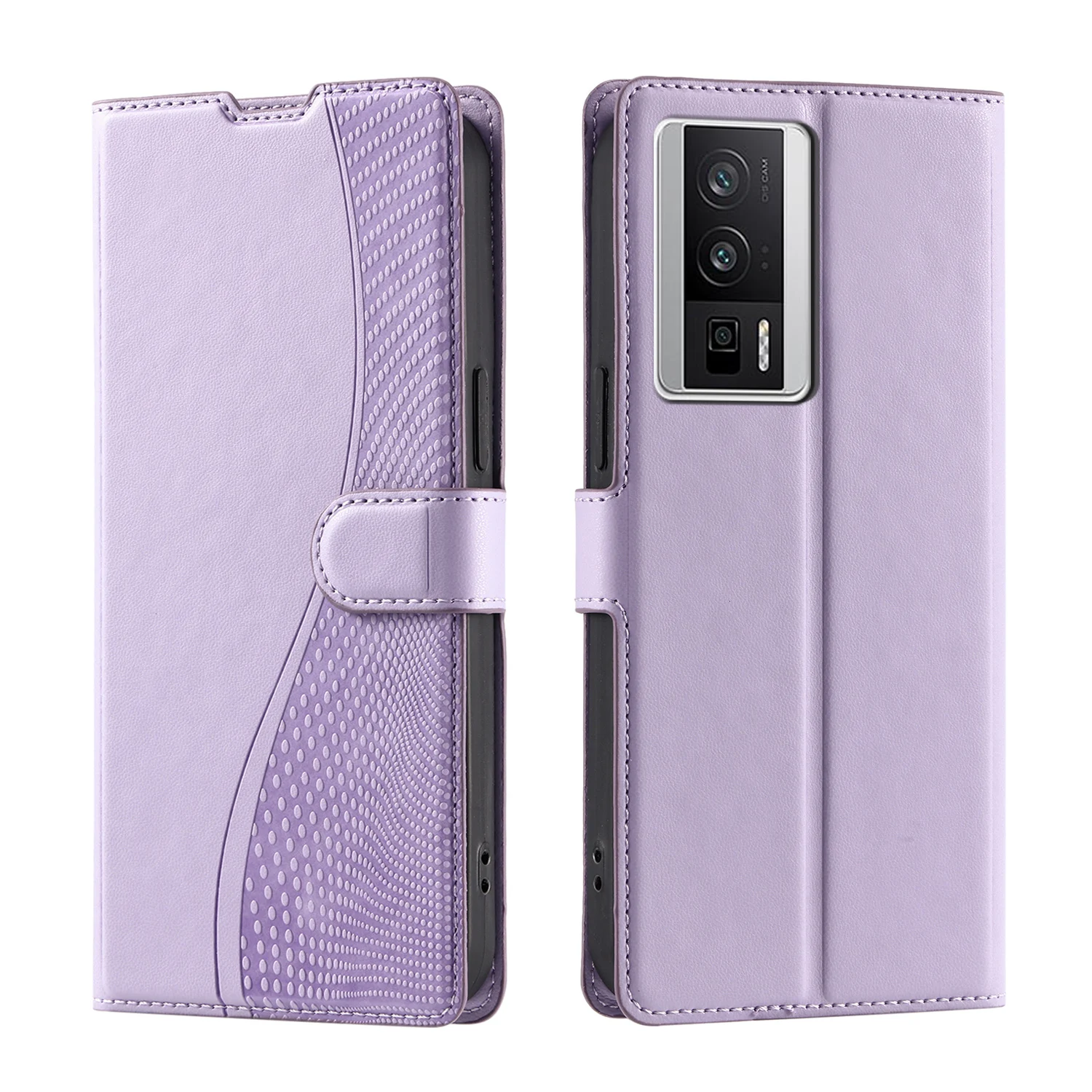 For Xiaomi POCO F5 Pro phone case voltage polka dot flip cover leather case
For Xiaomi POCO F5 Pro phone case voltage polka dot flip cover leather case