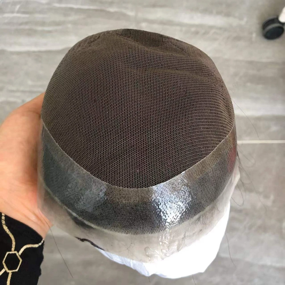 Натуральный мужской парик из швейцарского кружева и полиуретана с австралийской основой, черный, коричневый, серый, дышащий, для мужчин с выпадением волос, 1B30, 1B40
Натуральный мужской парик из швейцарского кружева и полиуретана с австралийской основой, черный, коричневый, серый, дышащий, для мужчин с выпадением волос, 1B30, 1B40