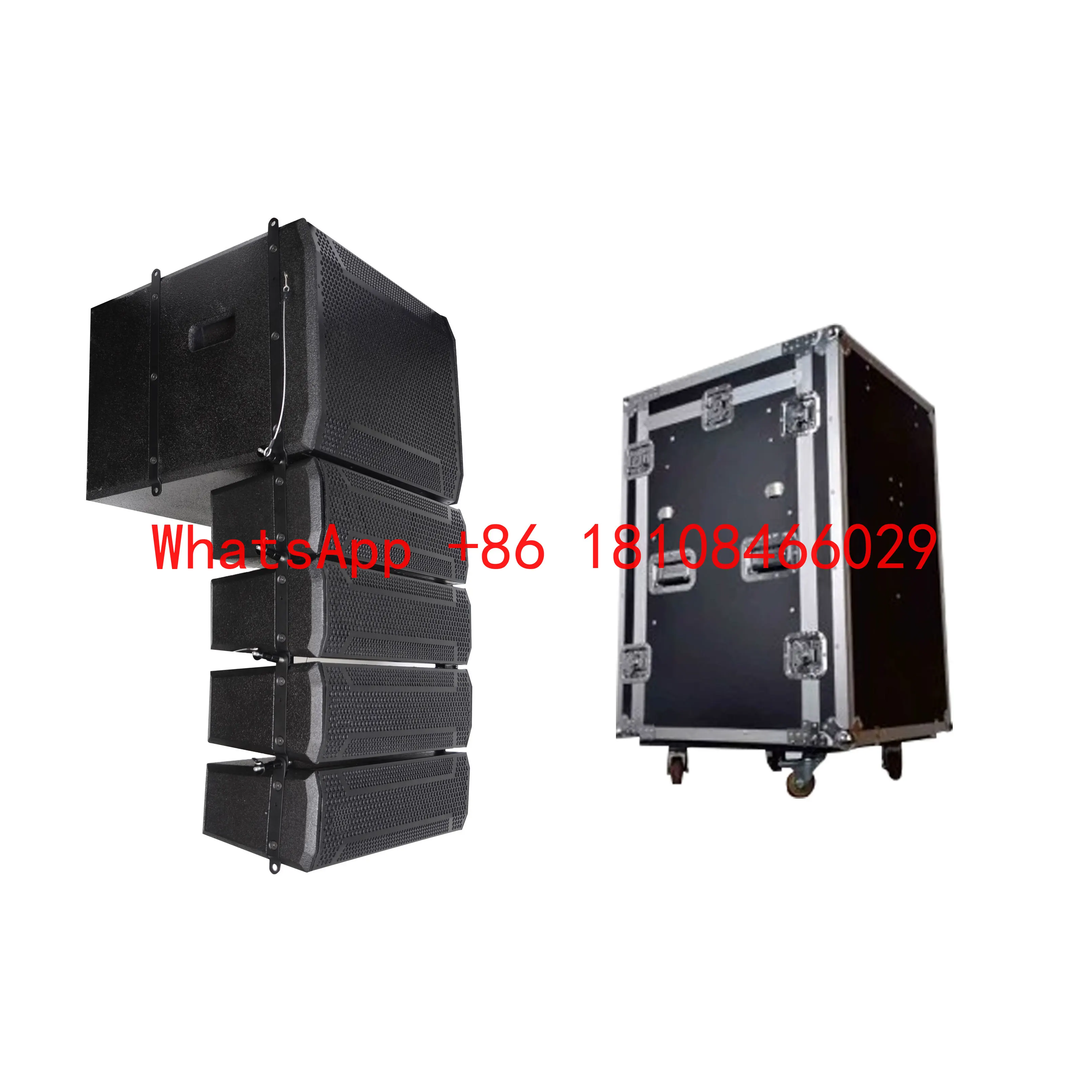 RQSONIC LA615D-KIT Professional Audio Pa 1300W Powered Speaker Active Concert Stage Line Array Speaker Sound System
RQSONIC LA615D-KIT Professional Audio Pa 1300W Powered Speaker Active Concert Stage Line Array Speaker Sound System