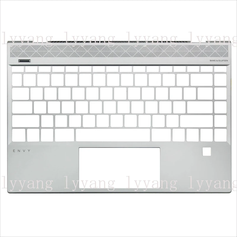 f NEW For HP ENVY 13-AQ TPN-W144 Palmrest Upper Cover Case Silver L53415-001
f NEW For HP ENVY 13-AQ TPN-W144 Palmrest Upper Cover Case Silver L53415-001