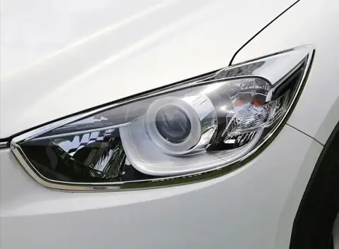 FOR Mazda CX-5 CX5 2013 2014 2015 2016 CHROME FRONT HEADLIGHT + REAR TAILLIGHT LIGHT COVER TRIM ACCESSORIES