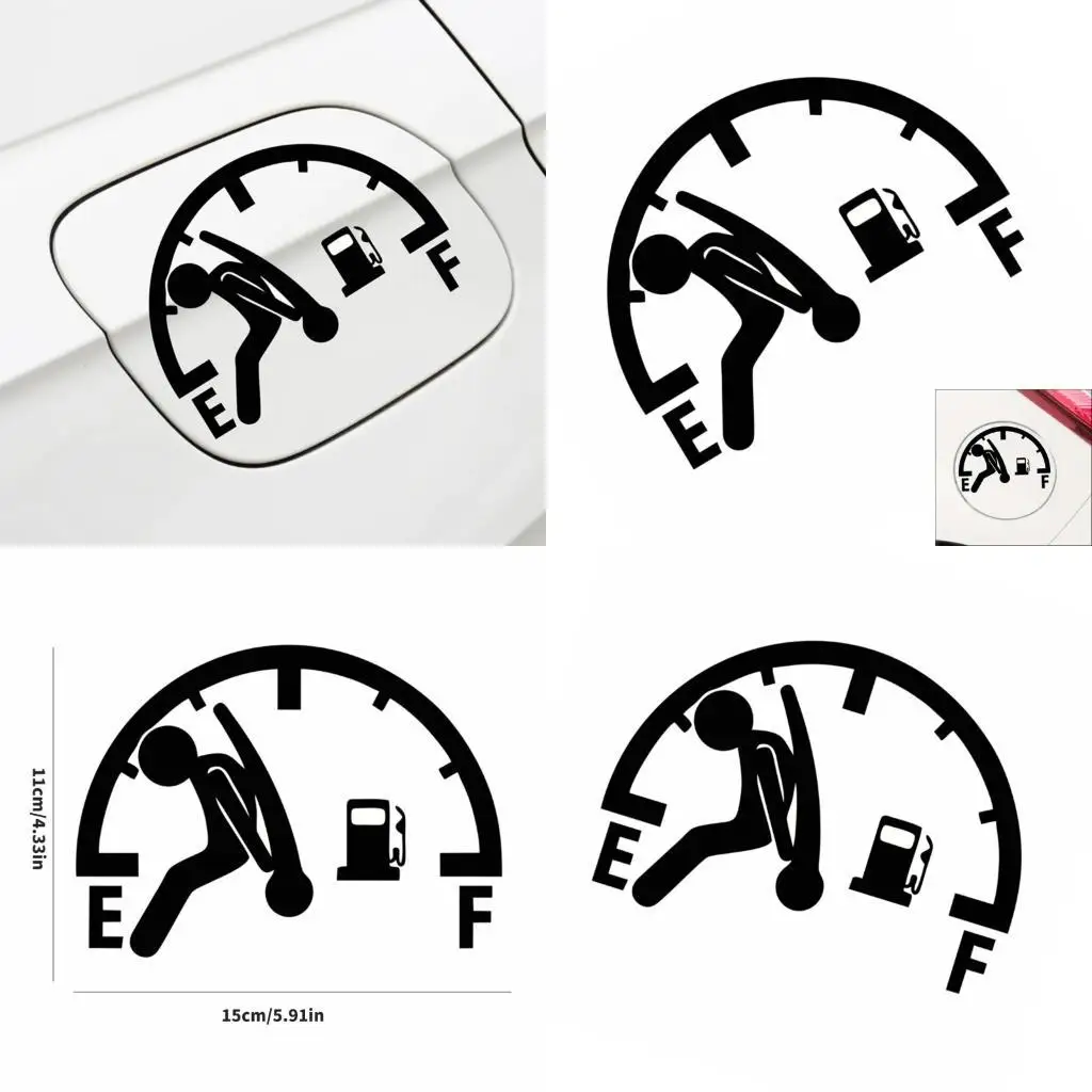 02DE Scratch Resistant Adhesive Gas Gauge Decoration For Vehicle Exterior Long Lasting Colorful Design Quick Application
02DE Scratch Resistant Adhesive Gas Gauge Decoration For Vehicle Exterior Long Lasting Colorful Design Quick Application