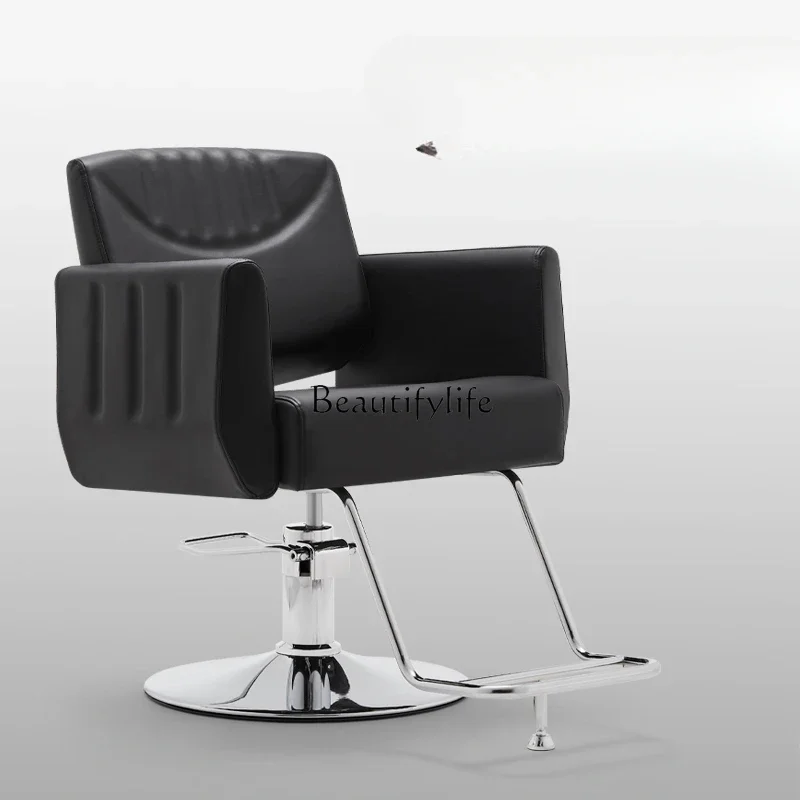 Salon Chair for Hair Salon Hot Dyeing Area Fashion Hair Cutting Stool Comfortable
Salon Chair for Hair Salon Hot Dyeing Area Fashion Hair Cutting Stool Comfortable
