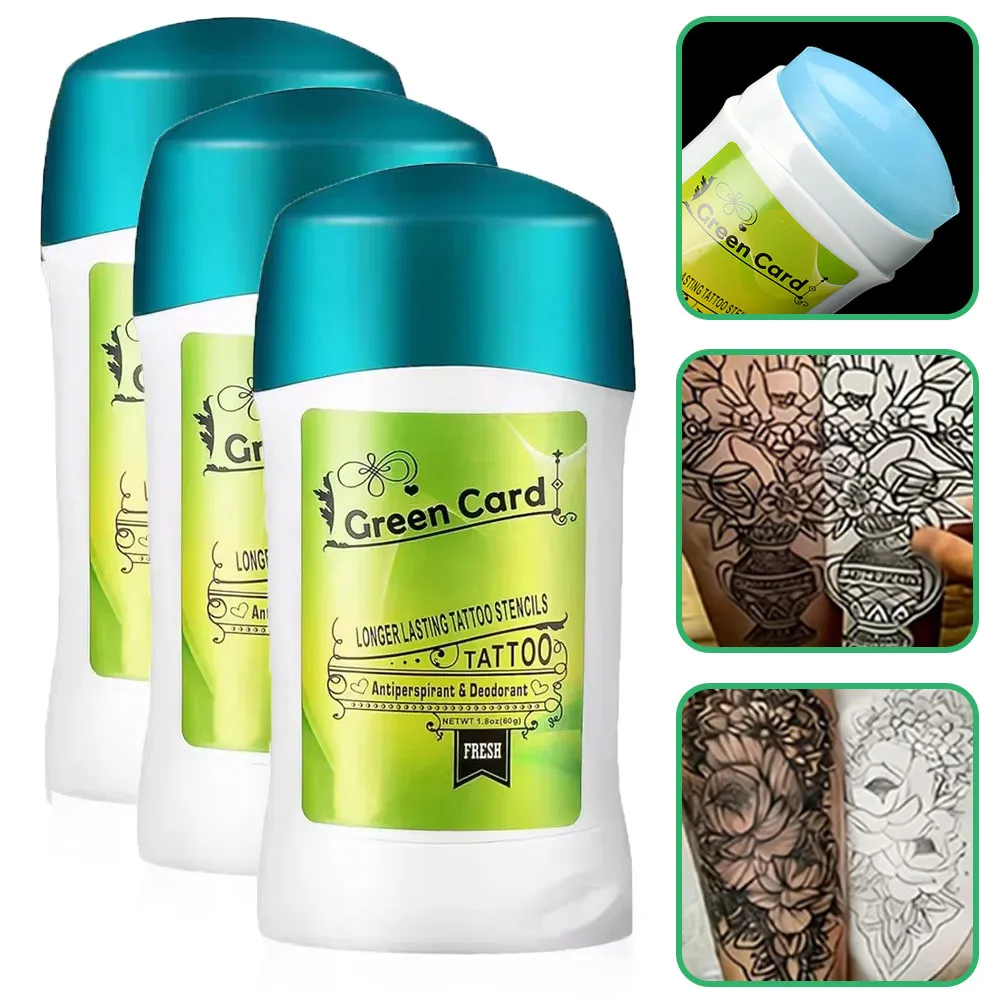 5/3/2/1PCS Tattoo Transfer Cream Gel 60g Rotatable Tattoo Stencil Transfer Paper Transfer Soap Tattoo Accessories Supplies
5/3/2/1PCS Tattoo Transfer Cream Gel 60g Rotatable Tattoo Stencil Transfer Paper Transfer Soap Tattoo Accessories Supplies