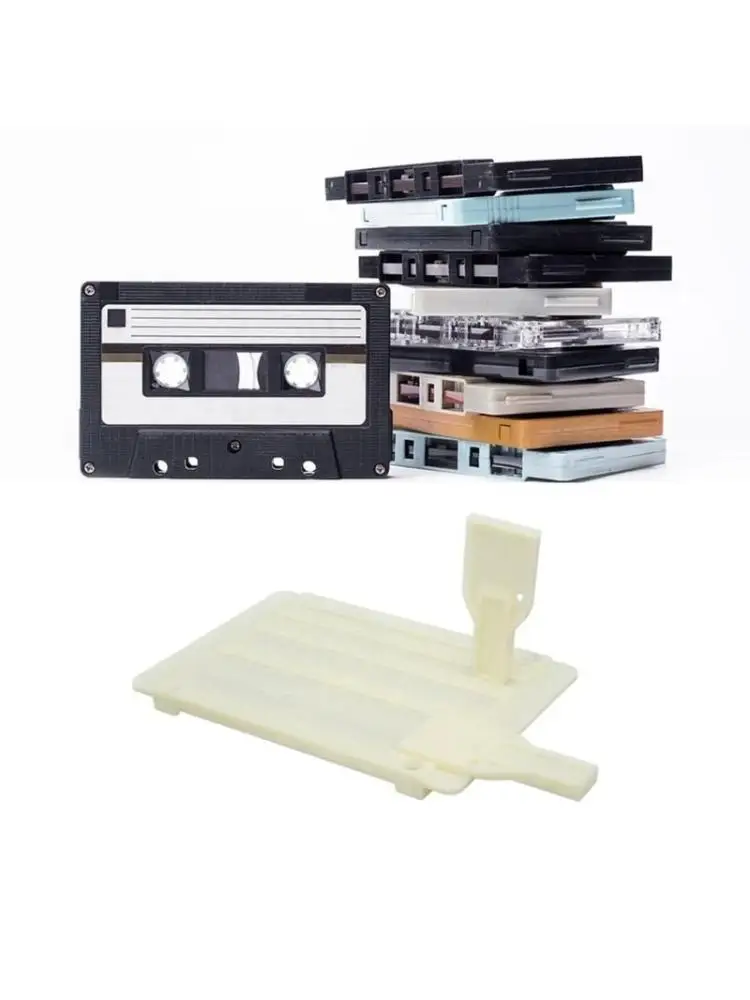 652F 1/4 10inch Tape Splicing Set Opening Cassettes Tape Splicing Set for Revoxsonido 1/4 1/2 Tape Splicing
652F 1/4 10inch Tape Splicing Set Opening Cassettes Tape Splicing Set for Revoxsonido 1/4 1/2 Tape Splicing