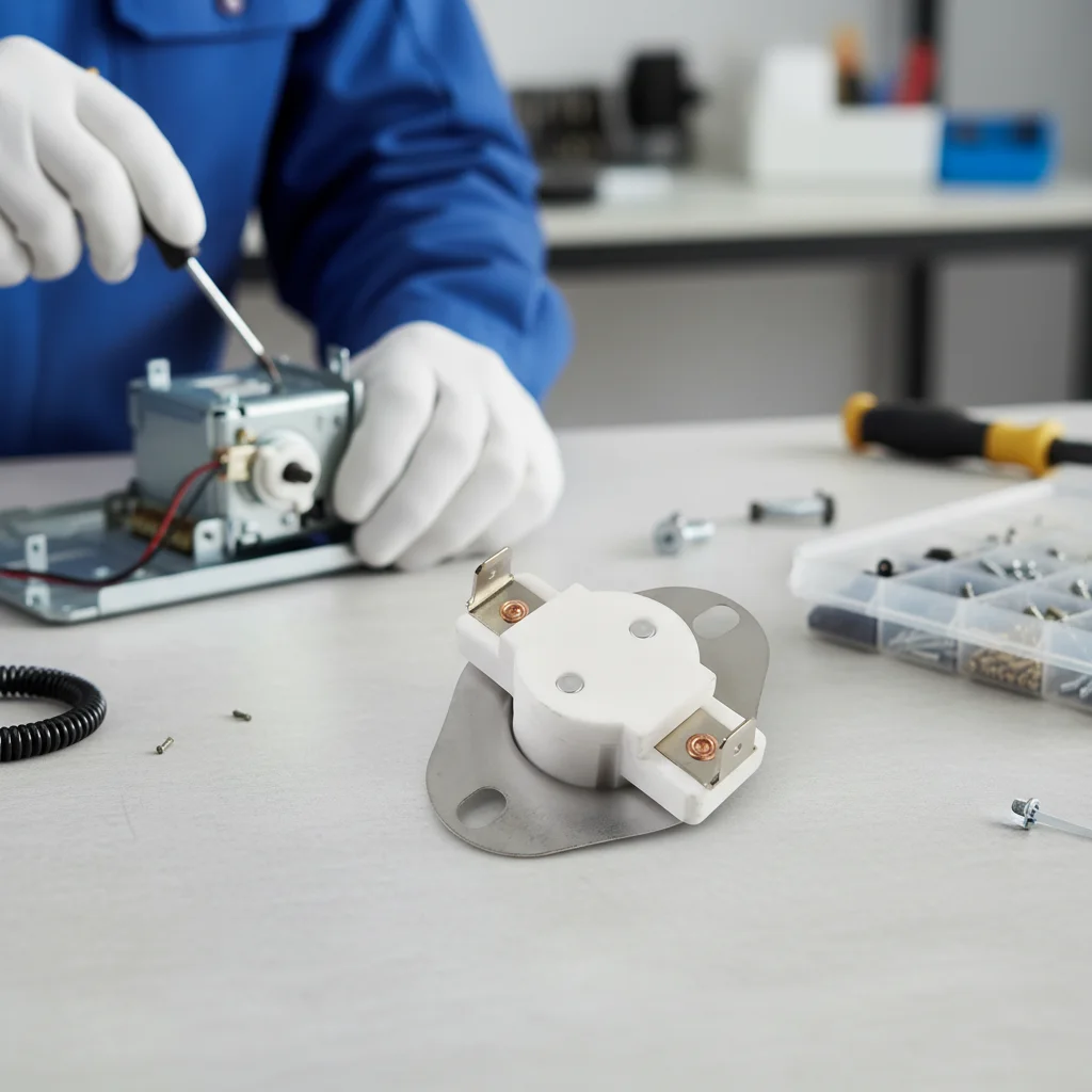 Для Vogelzang 80599, датчик низкого пределения выхлопной плиты, термостат, сенсорный переключатель печи
Для Vogelzang 80599, датчик низкого пределения выхлопной плиты, термостат, сенсорный переключатель печи