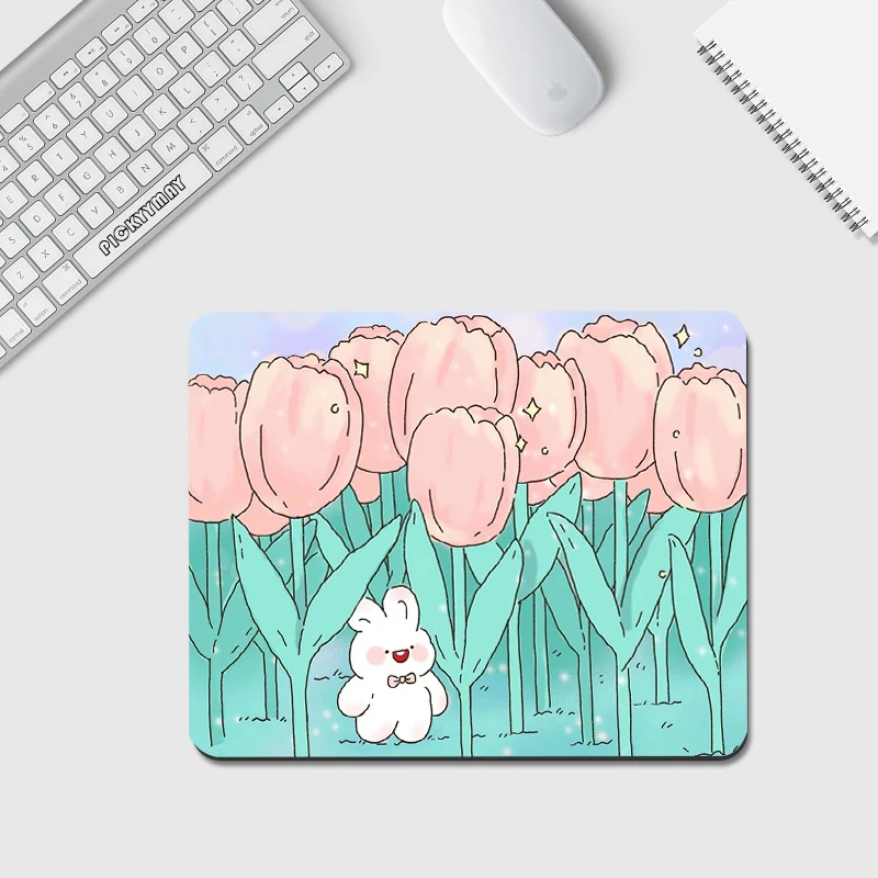 XS Mouse Pad Rabbit Desk Mat Small Office Mousepad Little Mouse Mat Cute 18x22cm Desk Pad Design
XS Mouse Pad Rabbit Desk Mat Small Office Mousepad Little Mouse Mat Cute 18x22cm Desk Pad Design