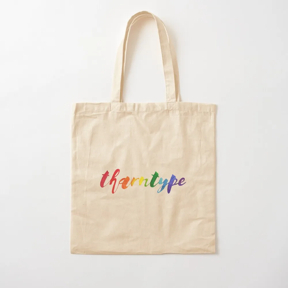 TharnType (Rainbow) Tote Bag Lady bag shopper bag women canvas Shopper handbag sac pour femme Canvas Tote
TharnType (Rainbow) Tote Bag Lady bag shopper bag women canvas Shopper handbag sac pour femme Canvas Tote