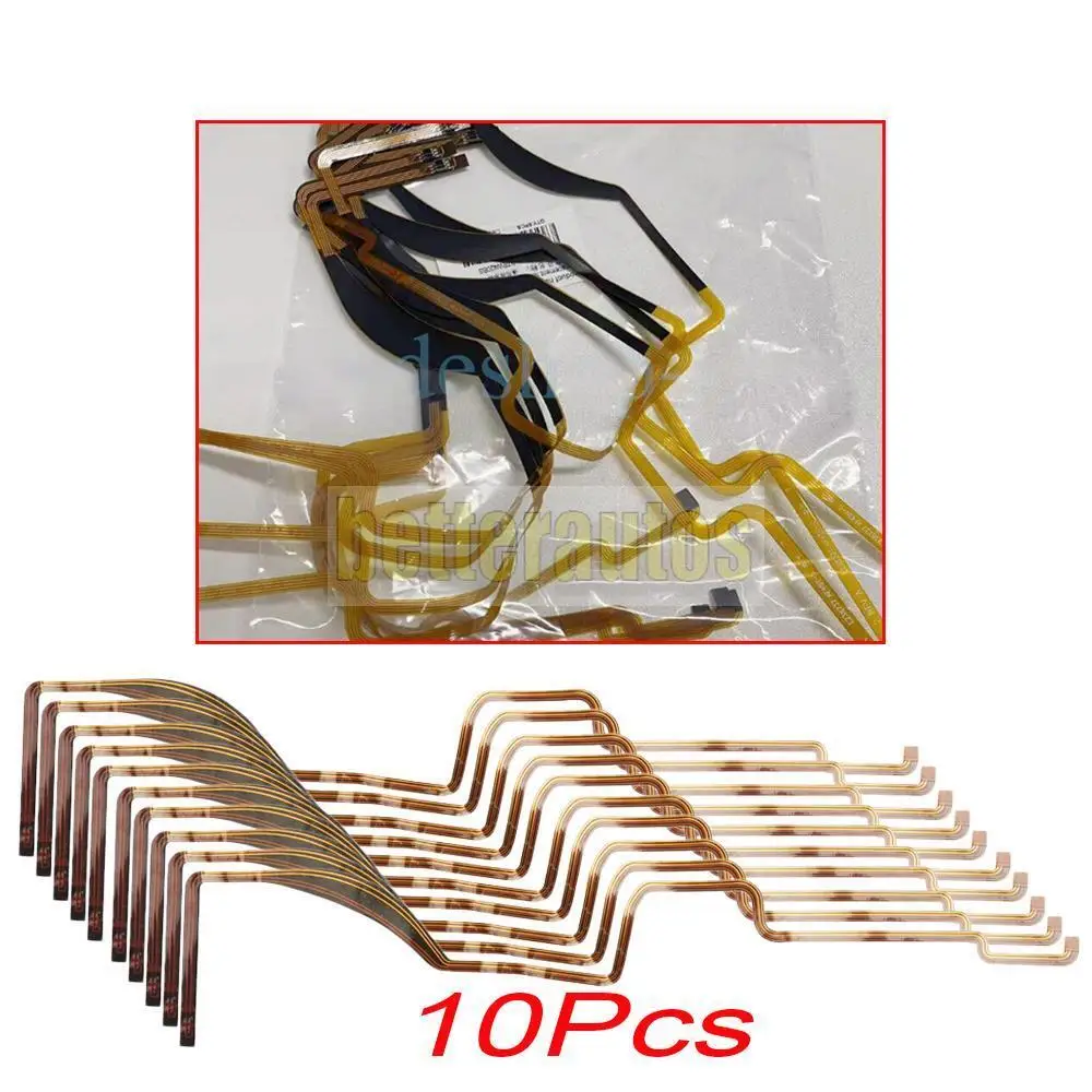 10pcs DL17072-2 Sensor Flex Cable For Zebra RW420 Mobile Printer,Free Shipping
10pcs DL17072-2 Sensor Flex Cable For Zebra RW420 Mobile Printer,Free Shipping