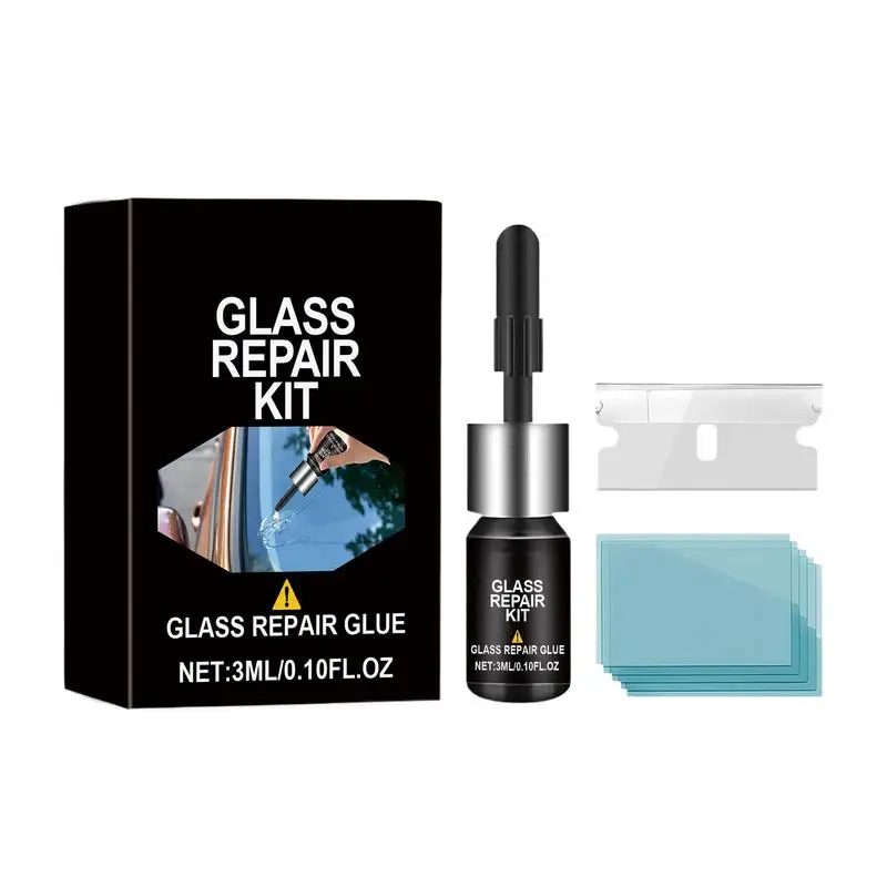 Windshield Repair Kit Windshield Chip Repair Kit Windshield Cracks Repair Fluid Glass Repair Fluid Kit For Windshield Cracks
Windshield Repair Kit Windshield Chip Repair Kit Windshield Cracks Repair Fluid Glass Repair Fluid Kit For Windshield Cracks
