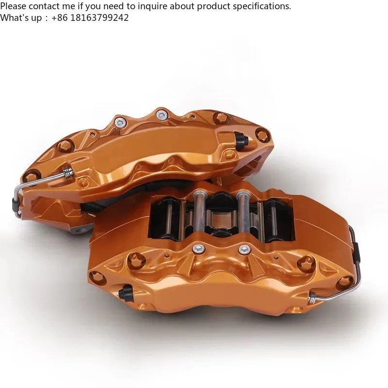 High Performance 6 Pot 9040 Calipers Kit Modified Racing Brake Carliper for Toyota 86 HILUX COROLLA Innova LAND CRUISER REIZ
High Performance 6 Pot 9040 Calipers Kit Modified Racing Brake Carliper for Toyota 86 HILUX COROLLA Innova LAND CRUISER REIZ