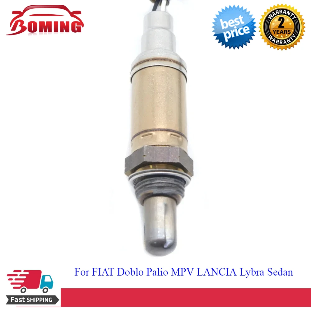0258005244 NEW Probe Air Fuel Ratio Lambda O2 Oxygen Sensor for FIAT Doblo Palio MPV LANCIA Lybra Sedan 107945 876372 876462
0258005244 NEW Probe Air Fuel Ratio Lambda O2 Oxygen Sensor for FIAT Doblo Palio MPV LANCIA Lybra Sedan 107945 876372 876462