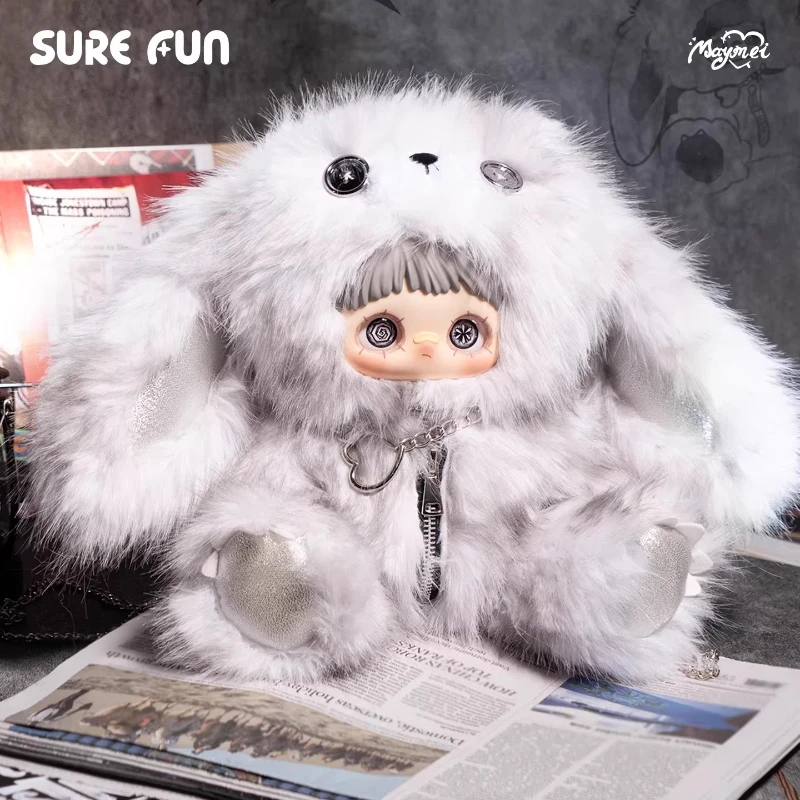 Плюшевая игрушка Mayme Rebel Doll Series: коллекционная фигурка в закрытой упаковке, милый мягкий рюкзак-подвеска, модный сувенир, подарок для девочек
Плюшевая игрушка Mayme Rebel Doll Series: коллекционная фигурка в закрытой упаковке, милый мягкий рюкзак-подвеска, модный сувенир, подарок для девочек