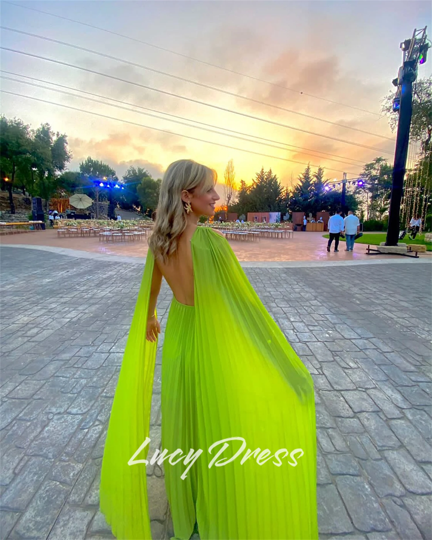 Lucy Customized Cocktail Dress Elegant Party Dresses for Special Occasions Women Evening Dresses 2025 Woman Prom Dresses
Lucy Customized Cocktail Dress Elegant Party Dresses for Special Occasions Women Evening Dresses 2025 Woman Prom Dresses