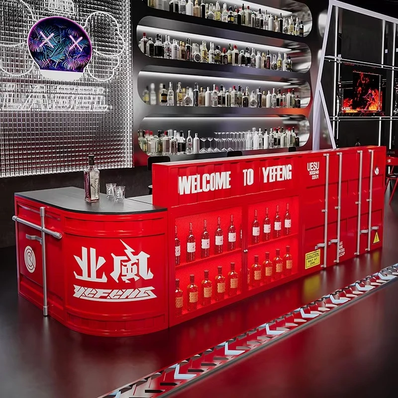 Industrial style retro iron bar checkout page angel theme creative front corner digital printing milk tea metal crafts
Industrial style retro iron bar checkout page angel theme creative front corner digital printing milk tea metal crafts