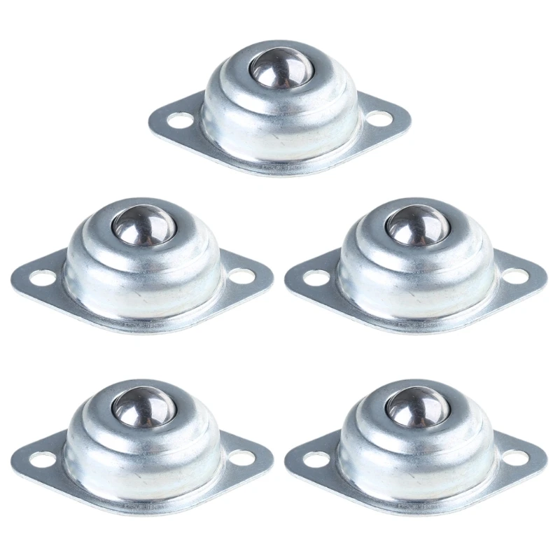 Pack Of 5 Mini Furniture Castors 15mm Round Balls Rollers Small Flat Furniture Rollers Upgrades for Home & Industrial Use
Pack Of 5 Mini Furniture Castors 15mm Round Balls Rollers Small Flat Furniture Rollers Upgrades for Home & Industrial Use