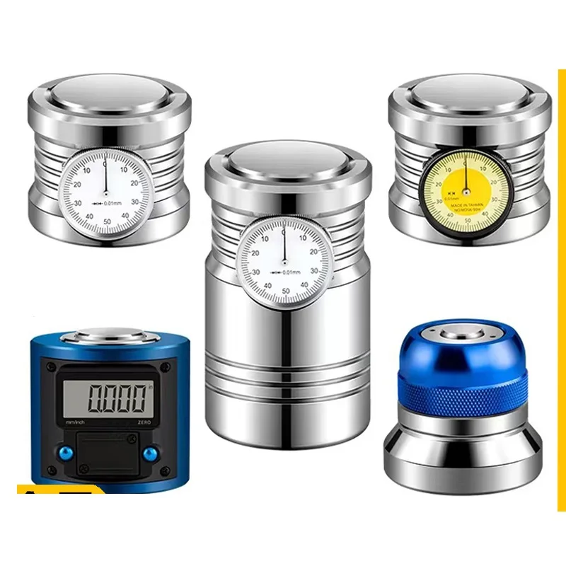 Z-axis Setter/Tool Setter/Square CNC Setter Block Tool Setter Square Z-Axis Scale Zero Setter Tool Setters with Electro-optical
Z-axis Setter/Tool Setter/Square CNC Setter Block Tool Setter Square Z-Axis Scale Zero Setter Tool Setters with Electro-optical