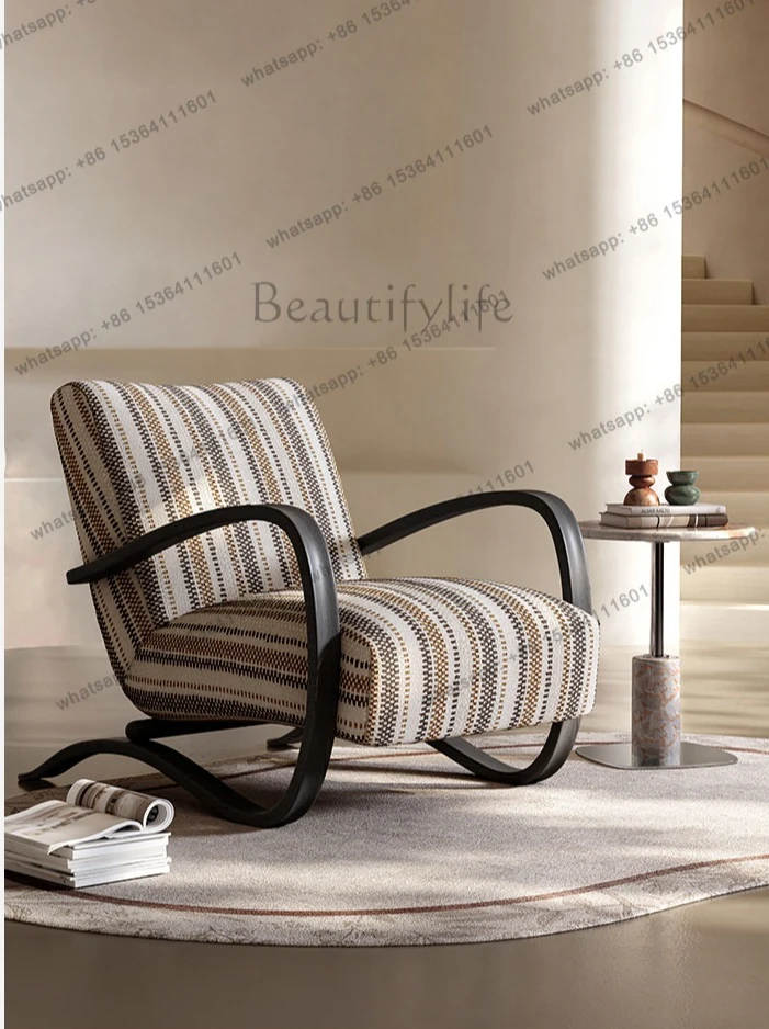 LD single sofa chair Italian minimalist living room balcony lazy leisure chair
LD single sofa chair Italian minimalist living room balcony lazy leisure chair